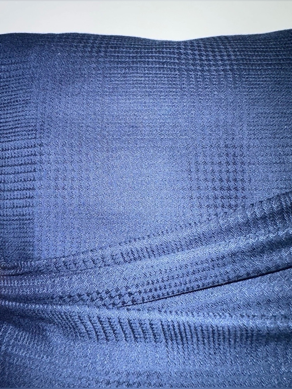 Ralph Lauren Organic Cotton Lovan Jacquard Duvet Cover King, Polo Navy + 2 Shams